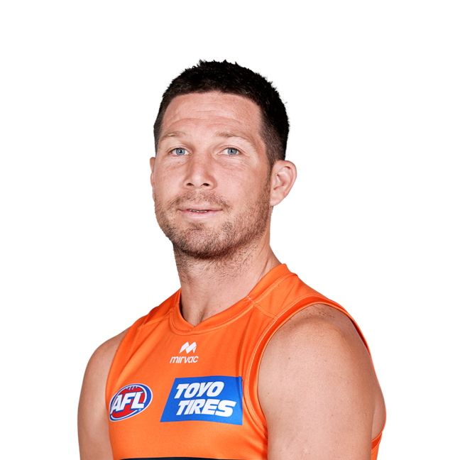 Toby Greene profile picture